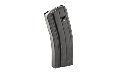 Asc AR15 Magazine 6.8 Black Sts with Gray Follower 25/RD