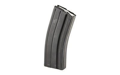 Asc AR15 Magazine 6.8 Black Sts with Gray Follower 25/RD - Image 2