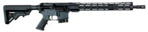 Alexander Arms RTA65ST Tactical 6.5 Grendel 10+1 16" Black Threaded Barrel, Black Anodized Picatinny Rail Aluminum Receiver, M-LOK Handguard, Black