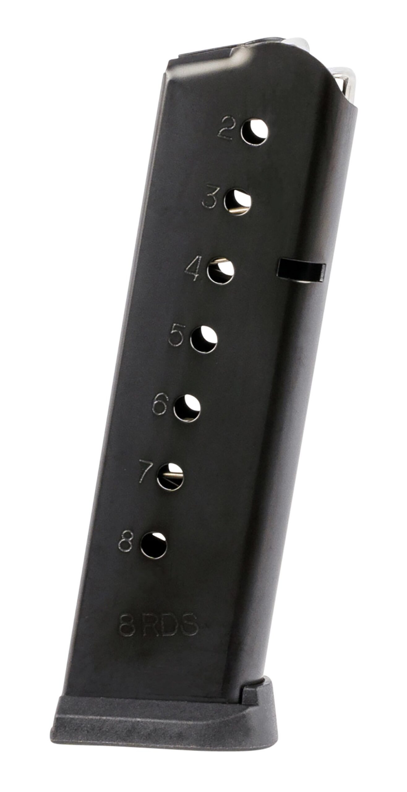 American Tactical ATI ATIM1911458 Firepower Extreme 8-Round 45 ACP Black Stainless Steel