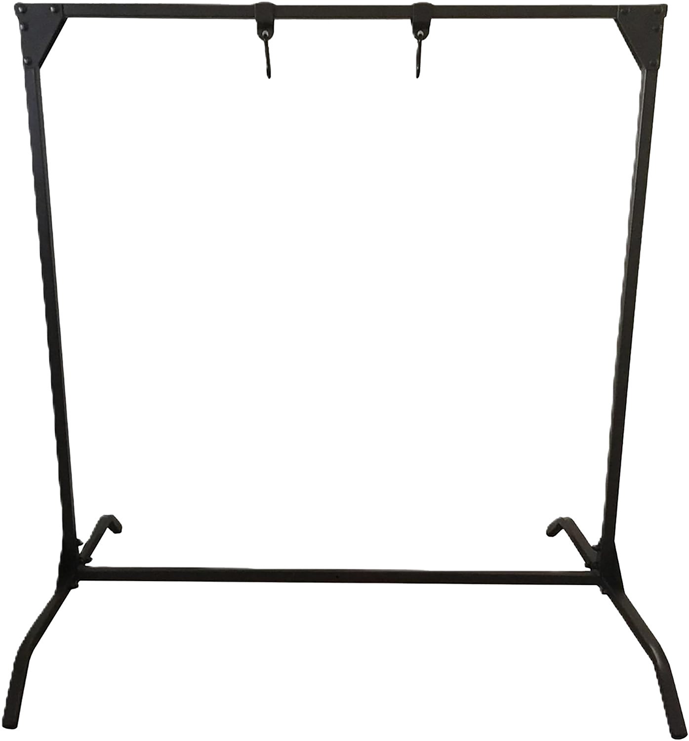 HME BTS Target Stand Bag Black Hanging Steel 30" W X 30" H Hanging Includes Carabiner Clips