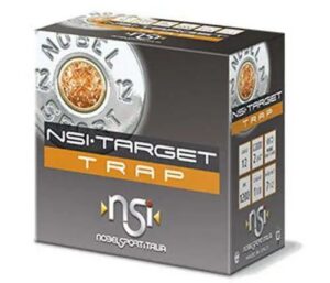 NSI Target Trap 20 Gauge 2 3/4" 7/8 Oz. #8 Shot 1210 Fps 25/Rds
