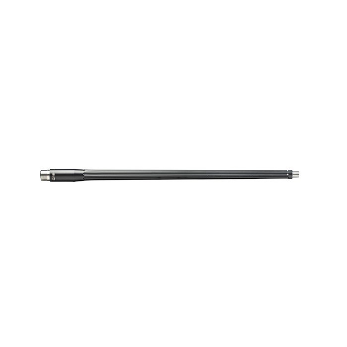 Aero Precision Solus Pre-Fit 6.5 Prc Rifle Barrel 6.5 Prc 24'' Sendero Light Fluted Ss Barrel for Solus Action Black