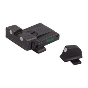 Sig Sauer Tru-Dot~ Adjustable Tritium Night Sight Sets Sig P220, 226 (adjustable)