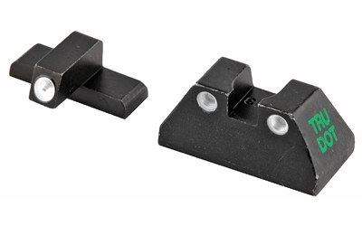 Meprolight Night Sight Set 0115173101 for HK USP Compact, Green/Green