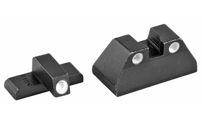 Meprolight Night Sight Set 0115173101 for HK USP Compact, Green/Green - Image 2