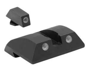 Meprolight Tru-Dot Green Tritium Front and Rear Sights 127403101