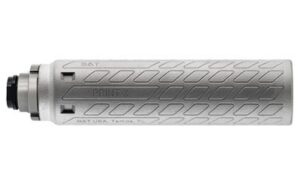 B&t Rifle Suppressor 762 Print-X Rbs 6.6IN L 1.73 D 10.5 Oz Ti 1.375 X 24 Hub Mount