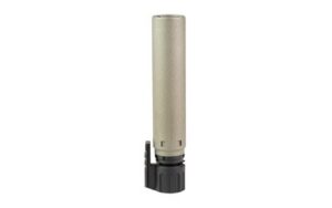 B&t Smg 9MM Suppressor Print-X TP9/MP9 9IN L 1.7IN D 14 Oz Ti TP9/MP9 Mount