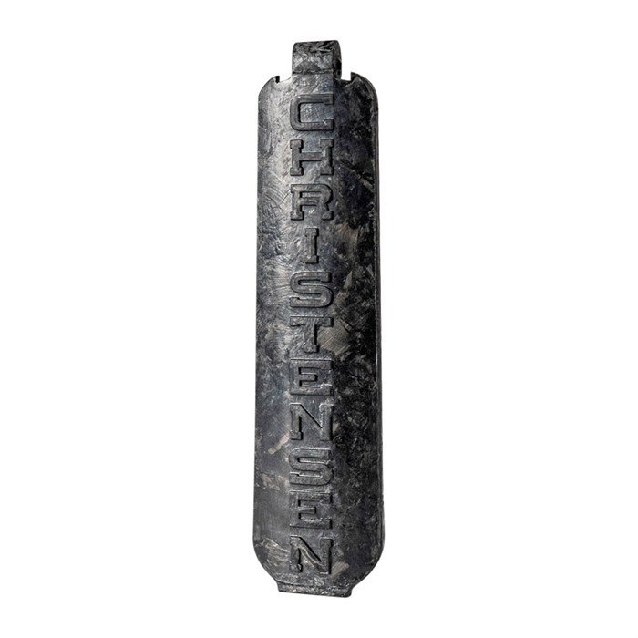 Christensen Arms Fft Long Action Floor Plate Fft Floor Plate for Long Action Remington 700 Black