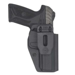 IWB ;Black Ruger Security 9