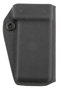 C&G Holsters Universal IWB/OWB Size Single Stack Black Kydex Belt Clip Compatible with 1911