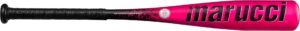 Marucci Cat X Rckless USA Tee Ball Pink -11, 2 5/8 - 24/13
