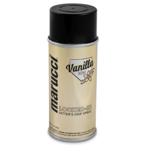 Marucci Locked-In Hitter's Grip Spray - Vanilla