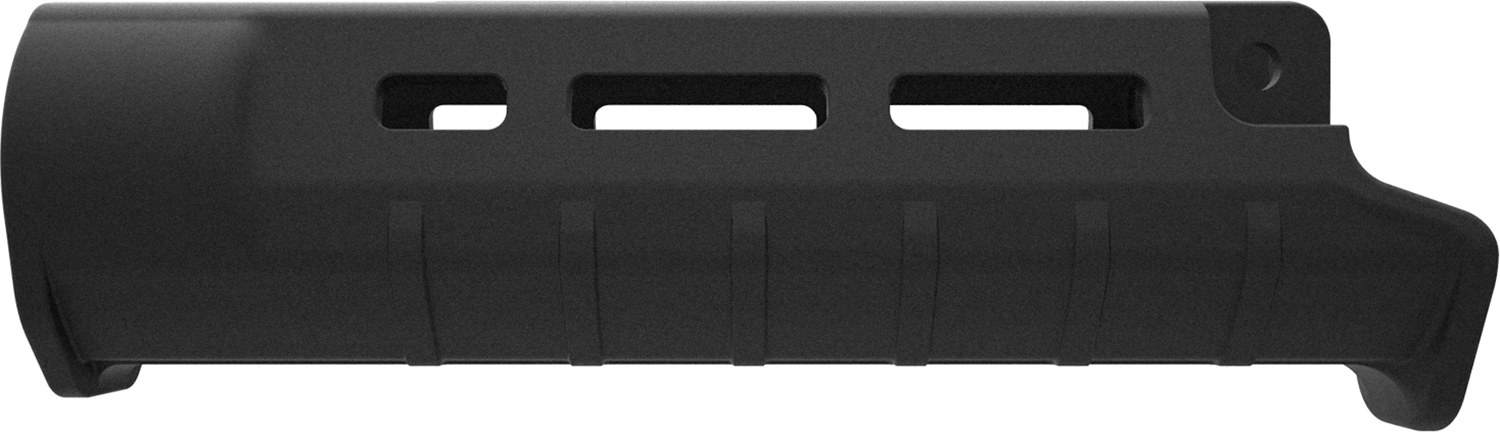 Magpul MAG1049-BLK MOE SL Handguard Made of Polymer with Black Finish for HK 94, MP5