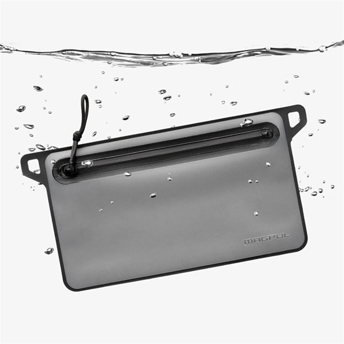 Magpul Daka® Waterproof Window Pouches Daka Waterproof Window Pouch Medium Black