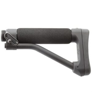 AR-15 Ace Arfx-E Skeleton Stock Fixed Entry Length AR-15 Ace Arfx-E Skeleton Stock Fixed Entry Length Black