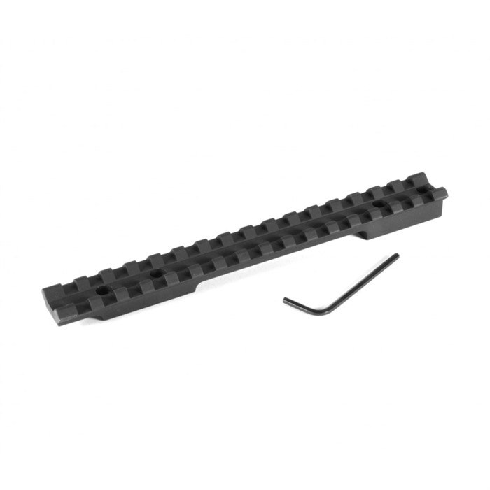 EGW Savage Flat Back Short Action Scope Bases Savage 10-16 Flat Back Short Action 20 MOA