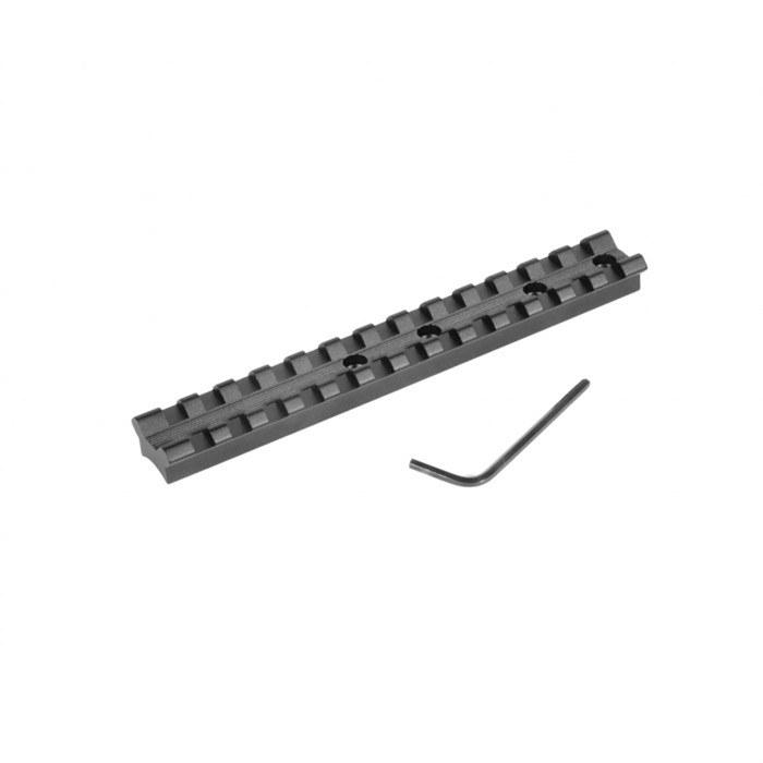 EGW Traditions Break Open Muzzleloader Scope Bases Traditions Break-Open Muzzleloader 0 MOA
