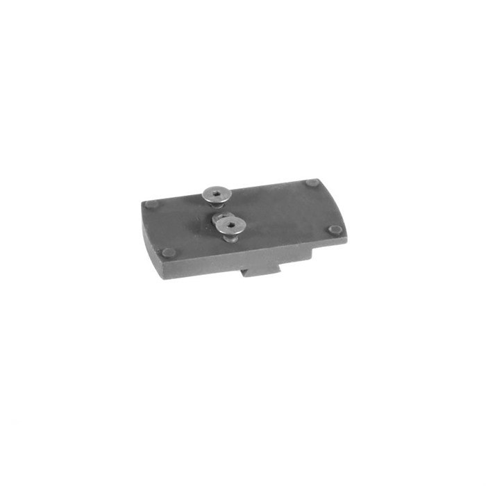 EGW Burris Docter Red Dot Sight Mount Bomar Cut Sight Mount for Vortex Viper/Venom Fits 1911 Black