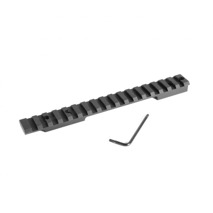 EGW Remington 700, 722, 40X Long Action HD Scope Bases Remington 700, 722, 40X Long Action 0 MOA