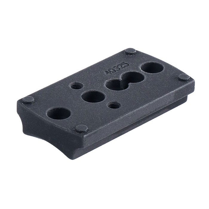 EGW Universal 0.670'' Radius Vortex Viper/Venom Sight Mount Universal .670''RADIUS Sight Mount for Vortex Viper/Venom Black