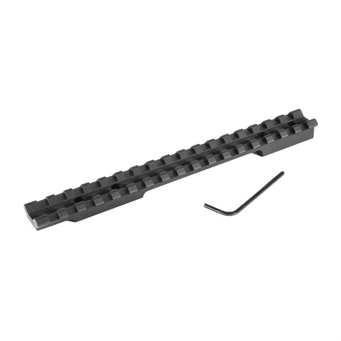 EGW Winchester Xpr Long Action Picatinny Scope Mount Winchester Xpr La 1-PIECE Picatinny Base 0 MOA