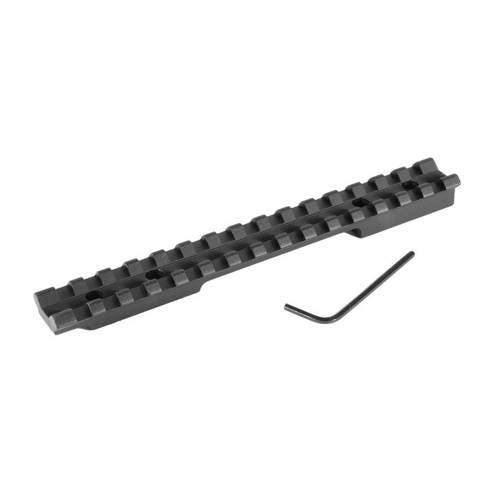 EGW Winchester Xpr Short Action Picatinny Scope Mount Winchester Xpr Sa 1-PIECE Picatinny Base 0 MOA