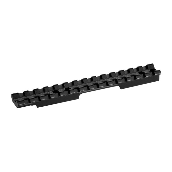 EGW Savage B17, B22, B22LR Picatinny Scope Mount Savage B17, B22, B22 Lr 1-PIECE Picatinny Base 0 MOA