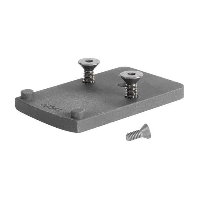 EGW Taurus G2, PT709, TX22 Trijicon RMR Sight Mount Sight Mount for Trijicon RMR Fits Taurus G2/G3/PT709 Black