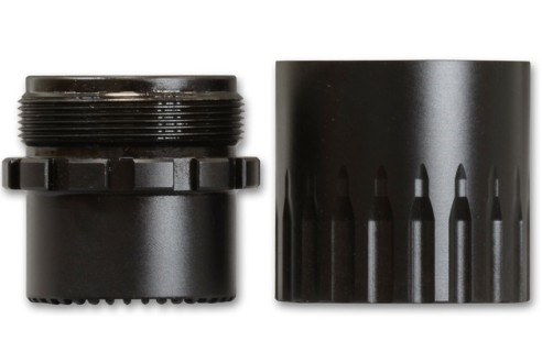 Yankee Hill Machine Yhm Adaptable Blast Deflector Assembly YHM-2035