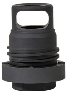 Yankee Hill Machine Yhm Mini QD Muzzle Brake Assm 1/2-28 YHM-3102-1MB-28A