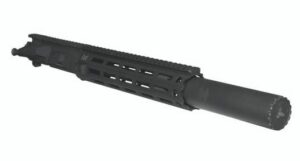 Yankee Hill Machine Yhm Turbo Integral 5.56MM Suppressed Upper Receiver Group 10'' Handguard
