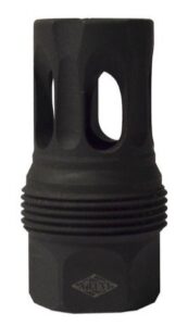 Yankee Hill Machine Yhm Srx Short Flash Hider .578-28 YHM-4445-28B