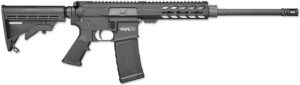 Rock River Arms DS1850 LAR-15M Rrage 223 Rem,5.56x45mm NATO 16" 30+1 Black 6 Position Stock