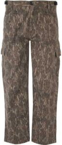 Habit Men's Bear Cave 6 Pocket Pant XL-Mossy Oak New Bottomland