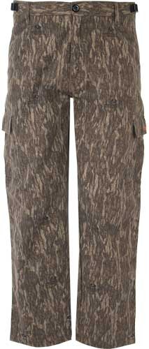 Habit Men's Bear Cave 6 Pocket Pant XL-Mossy Oak New Bottomland
