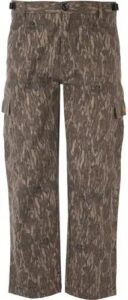 Habit Men's Bear Cave 6 Pocket Pant 2XL-Mossy Oak New Bottomland