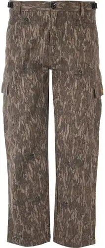 Habit Men's Bear Cave 6 Pocket Pant 2XL-Mossy Oak New Bottomland