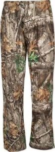 Habit Packable Rain Pant XLarge Realtree Edge