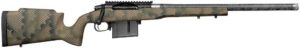 Proof Research 151129 Elevation MTR 2.0 22 ARC 4+1 16.50" Carbon Fiber Match Grade Threaded Barrel, Black Receiver with Picatinny Rail, Tactical Flat