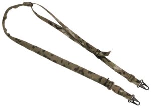 Tacshield T6030MC Warrior 2-In-1 Sling MultiCam Webbing Padded Fast Adjust Rifle/Shotgun
