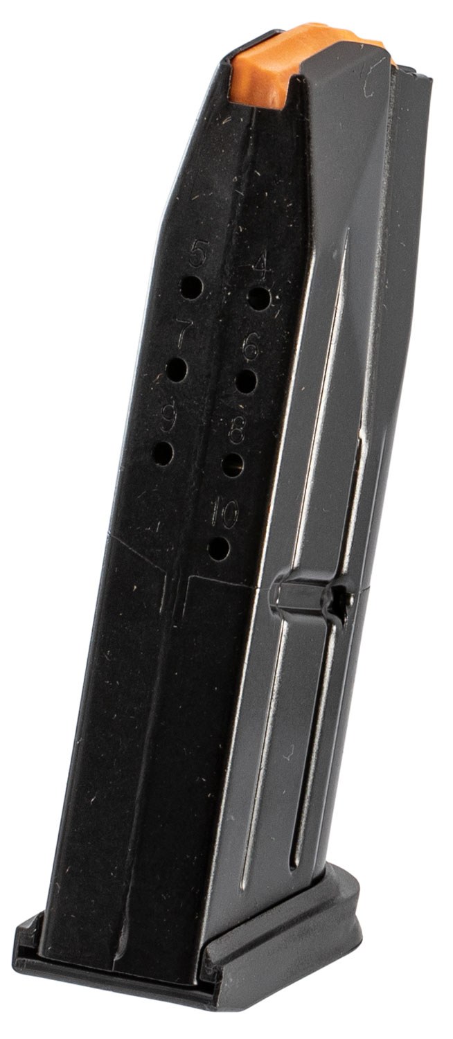 FN America 20100349 509 10-Round 9mm Luger FN 509 Midsize Black Stainless Steel