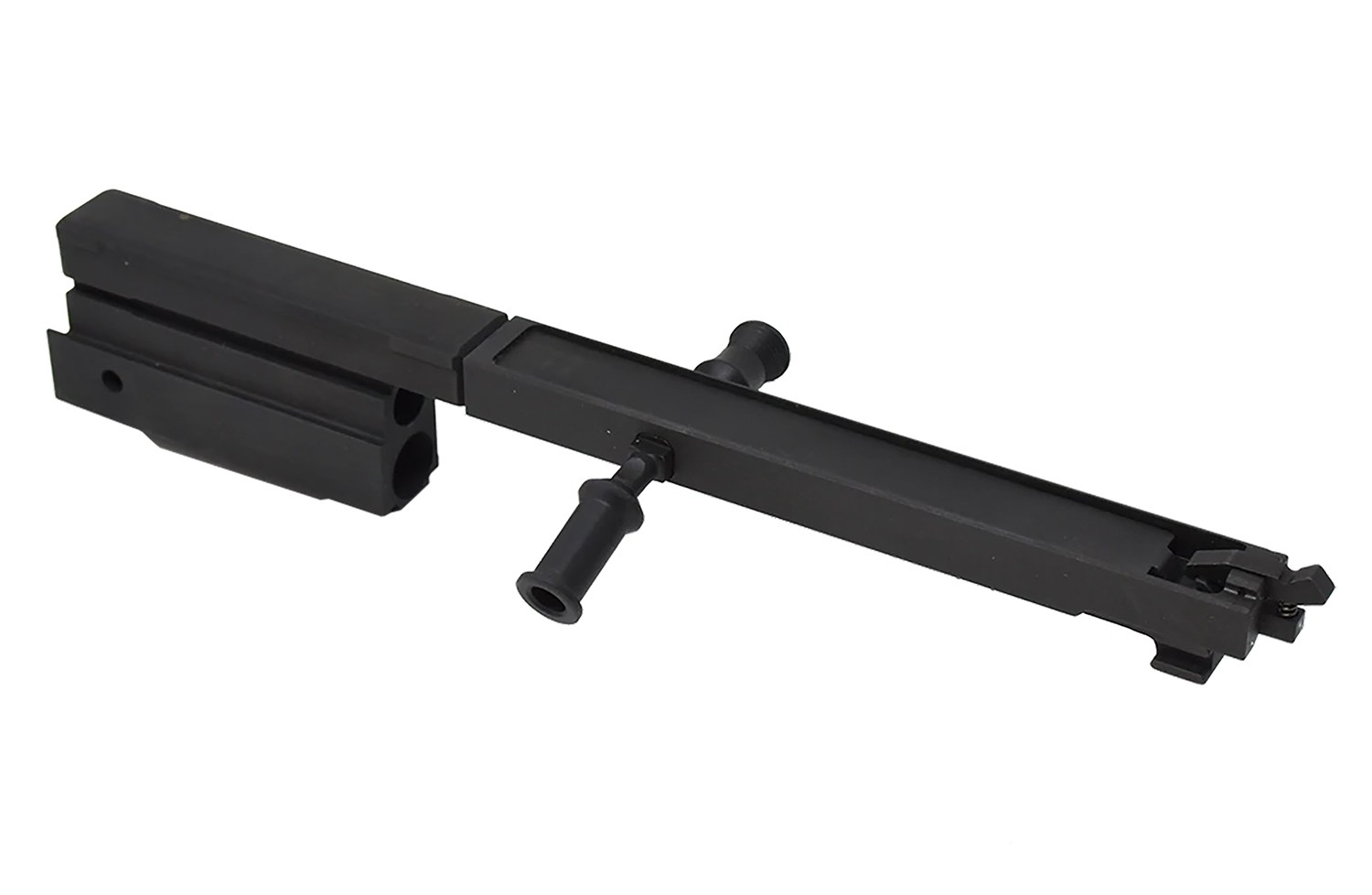 FN America 20100505 Non-Reciprocating Charging Handle Conversion Kit (Heavy) for FN SCAR 17S & 20S, Black