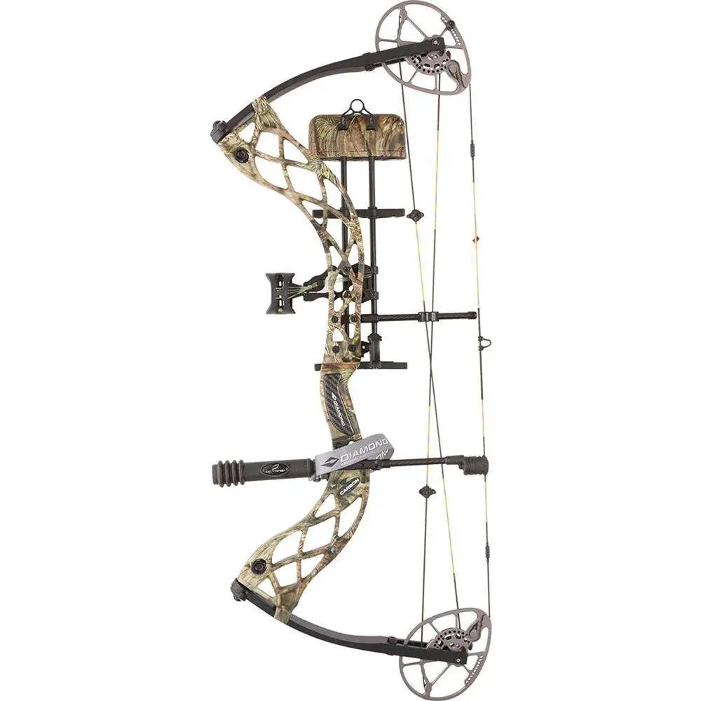 Diamond Deploy SB RAK Bow Package Mossy Oak Break Up Country 70 Lbs. LH