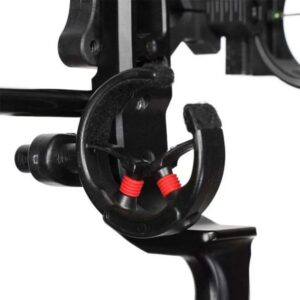 Diamond Atomic Bow Package Black 12-24 In. 29 Lbs. LH
