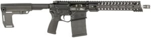 Patriot Ordnance Factory 1665 Rogue 308 Win 20+1 12.50" Black Anodized