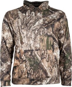 Habit Men's Summit Park Performance Hoodie 2XL-Realtree APX