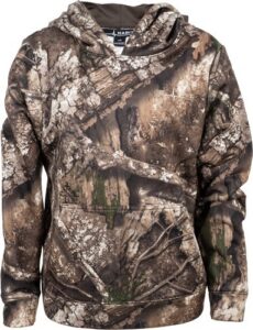 Habit Youth Summit Park Performance Hoodie L-Realtree APX