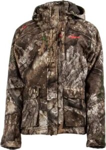 Habit Women's Cedar Branch Insulated Parka L-Realtree APX
